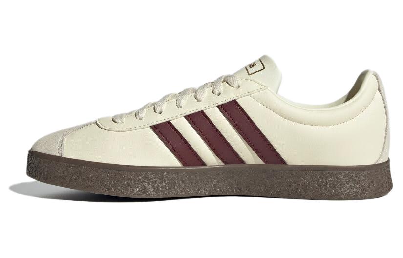 Adidas Neo Кроссовки для скейтбординга Low Top Бежево-красный Унисекс