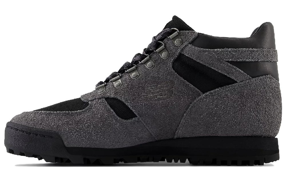 New Balance Rainier Low Shoes 'Magnet Black'
