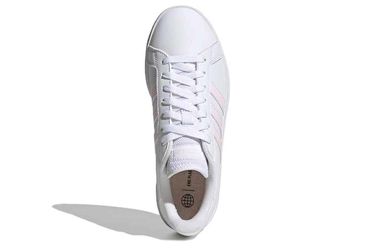 Adidas Neo Grand Court Base 2.0 'White Almost Pink' Women's