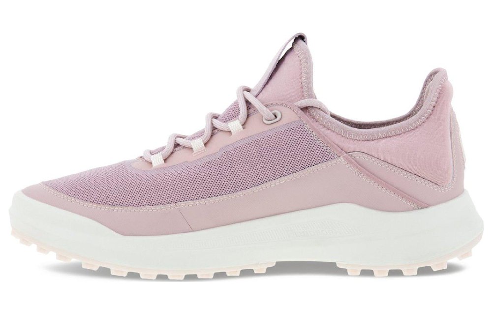 Ecco Low-Top Golf Shoes Women's Pink