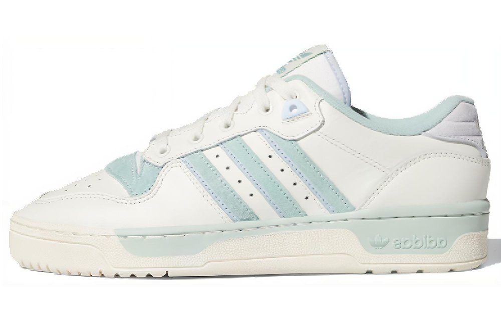 Adidas Rivalry Low 'White Green Tint'