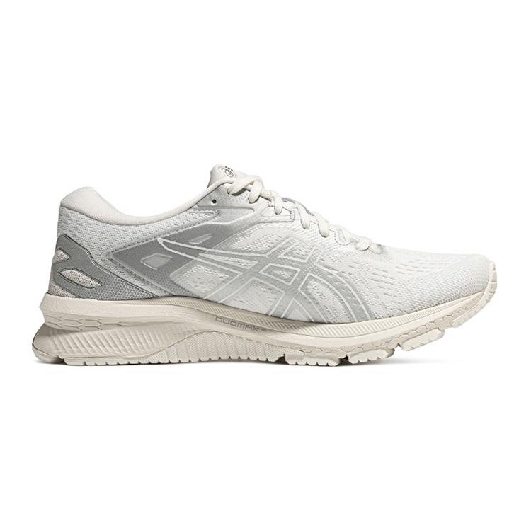 Asics GT 1000 10 Support Low Top Running Shoes Women's White Gray купить в интернет-магазине Yoocart с быстрой доставкой по России.