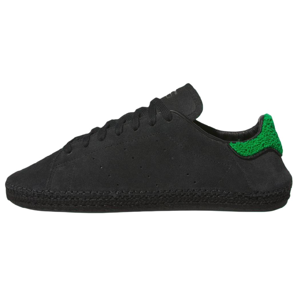 Adidas Clot X Stan Smith Espadrille 'Black Green'