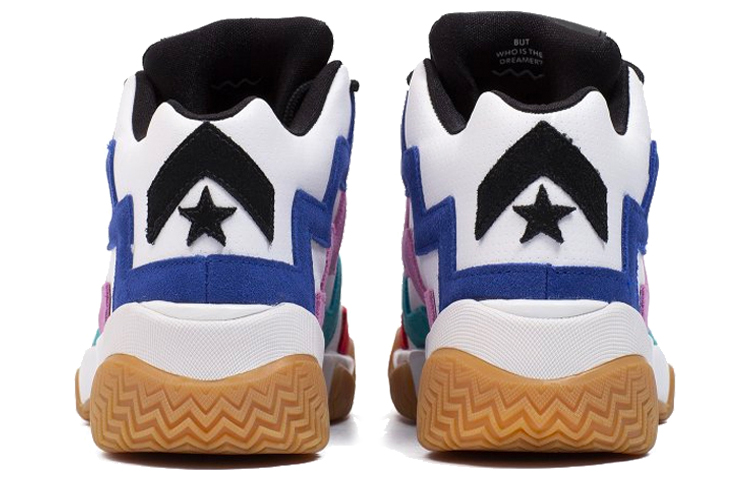 Converse Vltg Mid 'White Multi Color' Women's купить в интернет-магазине Yoocart с быстрой доставкой по России.