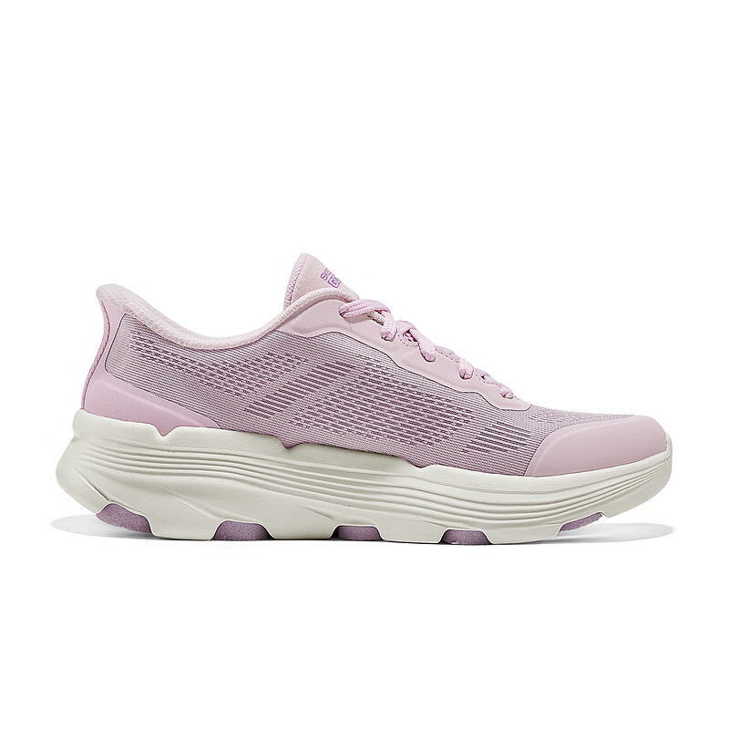 Skechers Women's GO Series Low Top Casual Running Shoes Women's Pink купить в интернет-магазине Yoocart с быстрой доставкой по России.