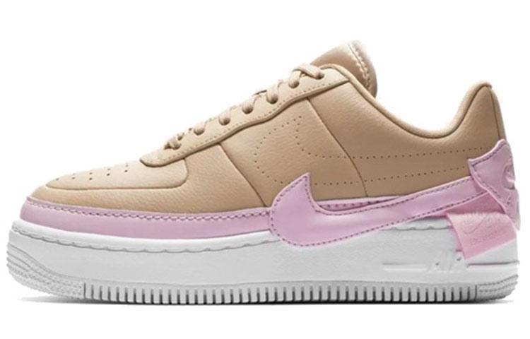 Nike Air Force 1 Jester Xx Bio Beige Pink Force Women's