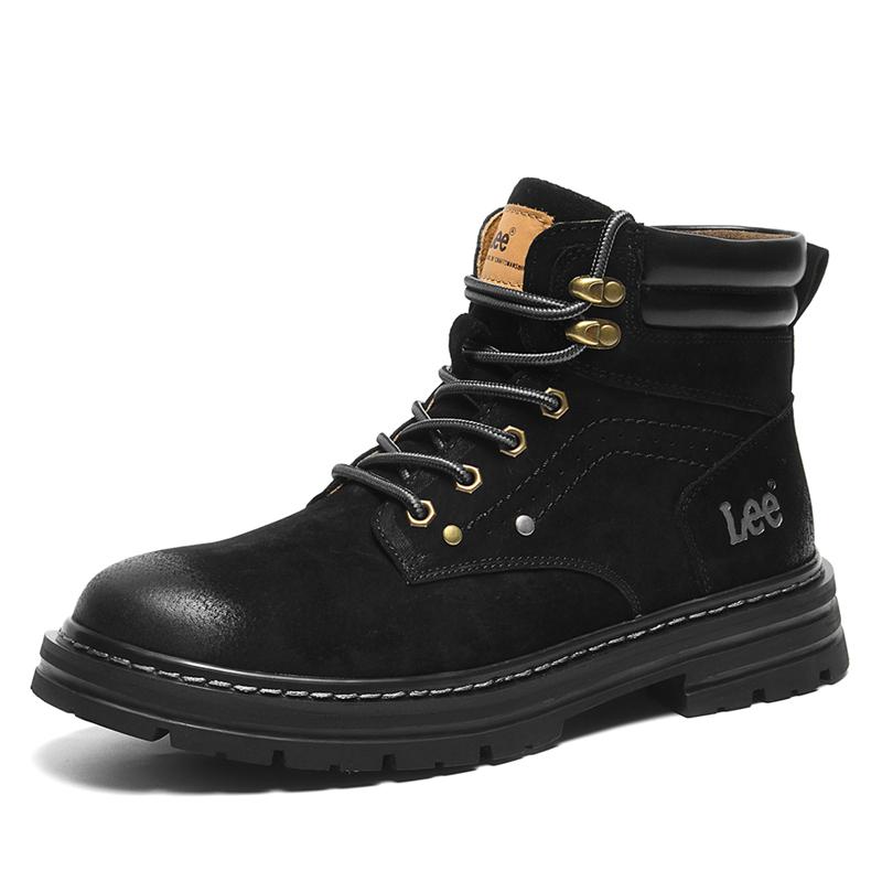 Lee Ankle-Length Martin Boot Men's купить в интернет-магазине Yoocart с быстрой доставкой по России.