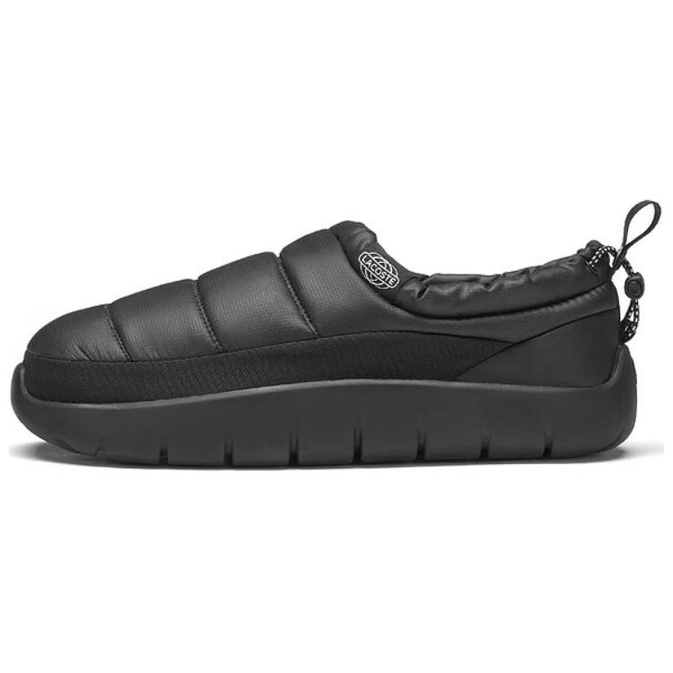 LACOSTE Men's Casual Shoes Men Low-Top Black