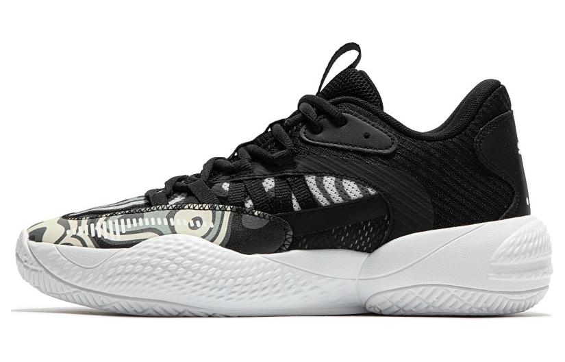 PUMA Баскетбольные кроссовки с низким верхом для мужчин