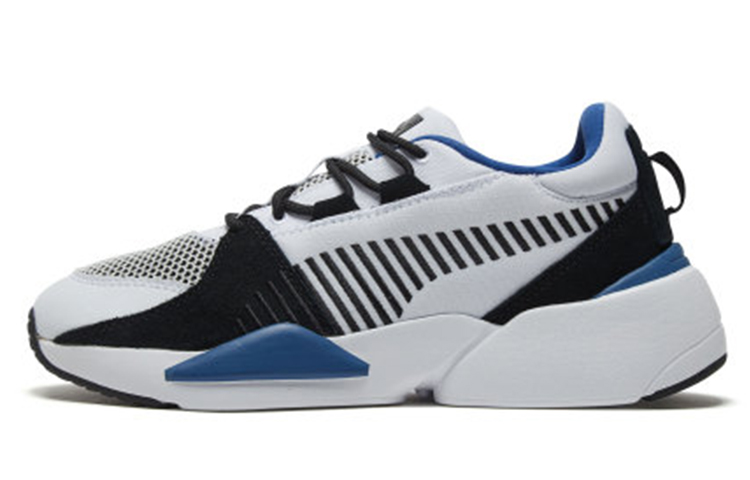 PUMA Zeta Function White/Black