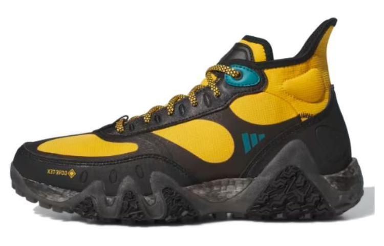 Adidas Adicross Gore Tex 'Black Yellow'