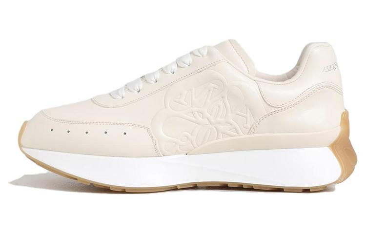 Alexander McQueen Sprint Runner 'Vanilla'