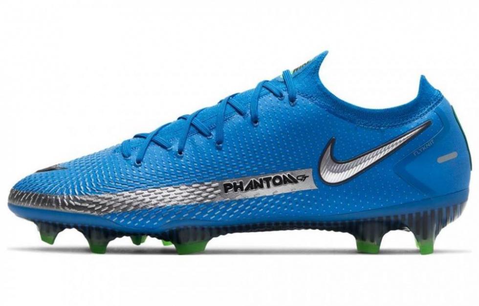Nike Phantom Gt Elite Fg Photo Blue