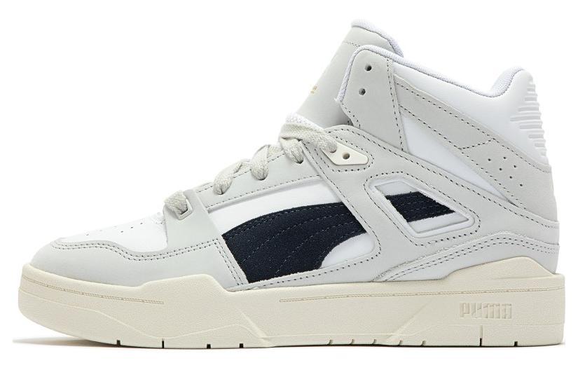 PUMA Slipstream Invdr Mid Lux 'Cream White Gray'