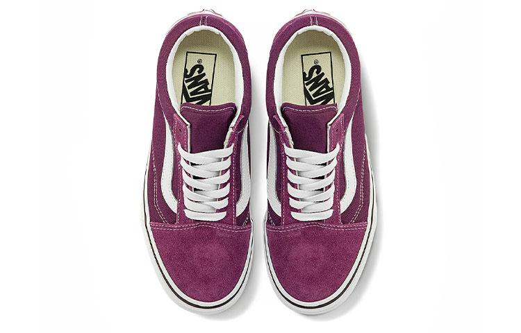 Vans Old Skool Low 'Purple' купить в интернет-магазине Yoocart с быстрой доставкой по России.