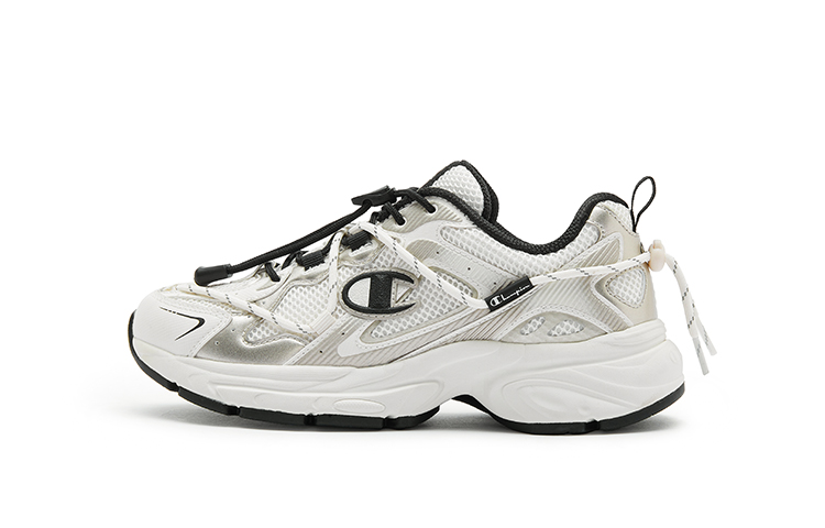 Champion Cushioning Wear-Resistant Balance Running Shoes Women's Gold