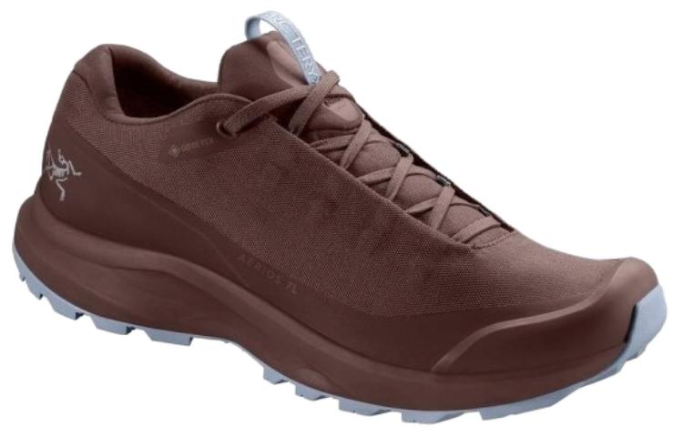 Arcteryx Aerios FL Anti Slip Wear Resistant Low Top Casual Shoes Women's Umber купить в интернет-магазине Yoocart с быстрой доставкой по России.