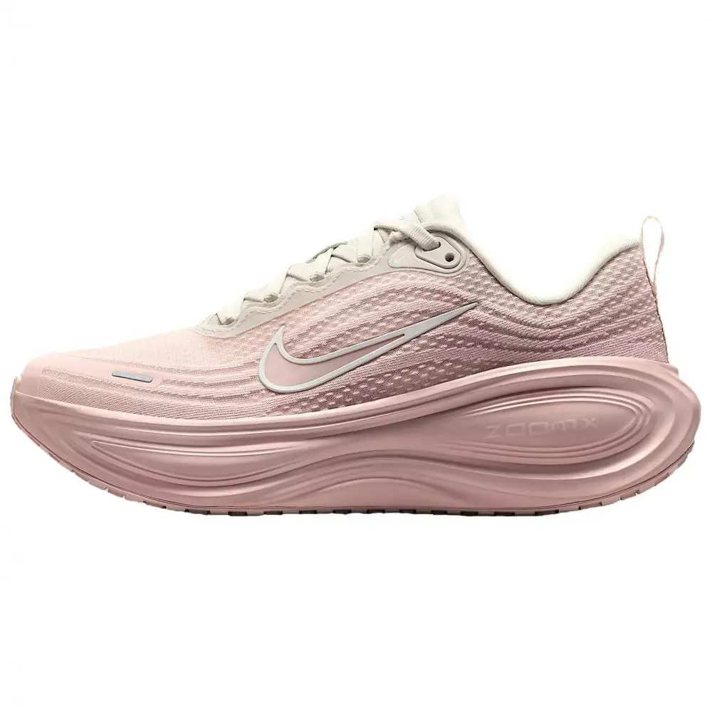 Nike Vomero Plus Abrasion Resistant Breathable Running Shoes Women's Pink