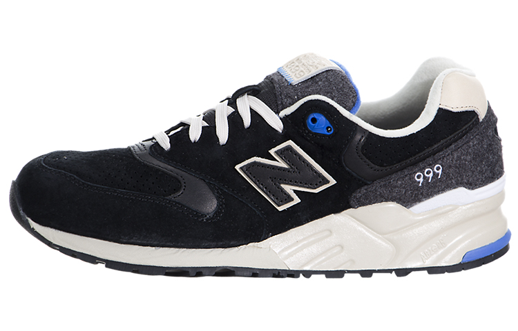 New Balance 999 Wooly Mammoth Black