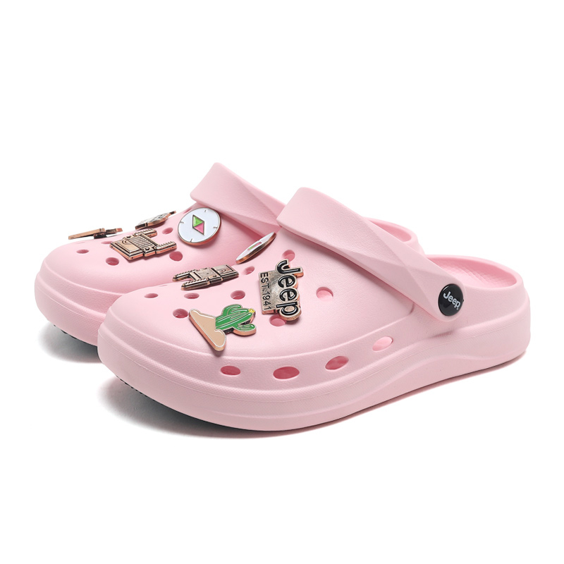 Jeep Clogs Unisex купить в интернет-магазине Yoocart с быстрой доставкой по России.