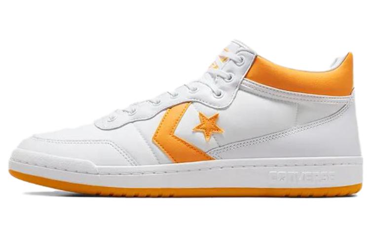 Converse Fastbreak Pro Mid 'White Light Yellow'
