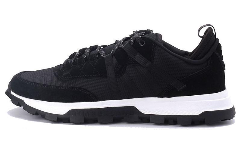Timberland Treeline Mountain Runner Trainers 'Black'