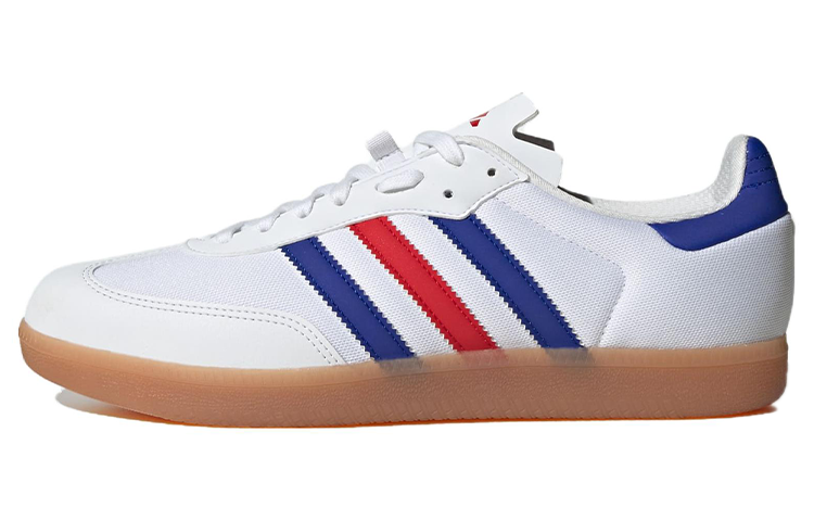 Adidas Velosamba 'White Blue Scarlet'