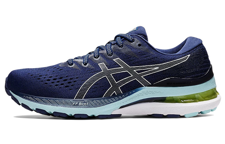 Asics Gel Kayano 28 'Navy Blue' Women's