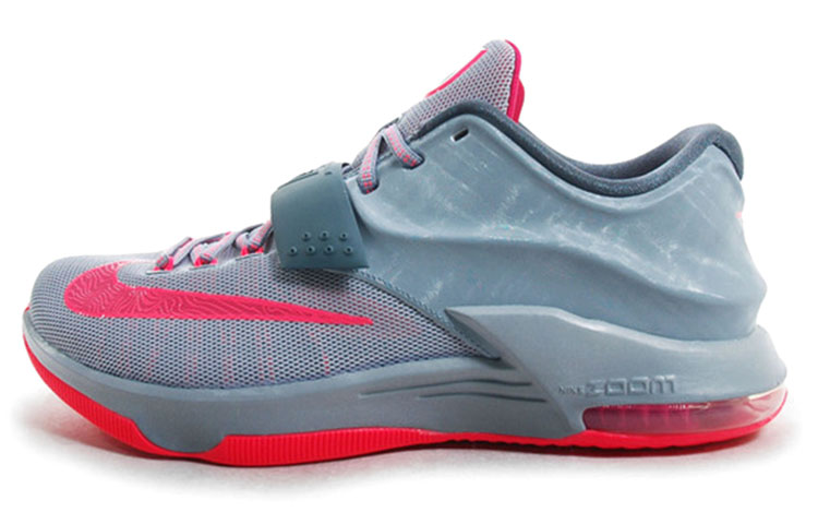 Nike Kd 7 Calm Before The Storm Ep 'Grey Pink'