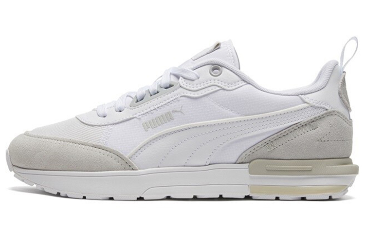 PUMA R22 'White Grey Violet'