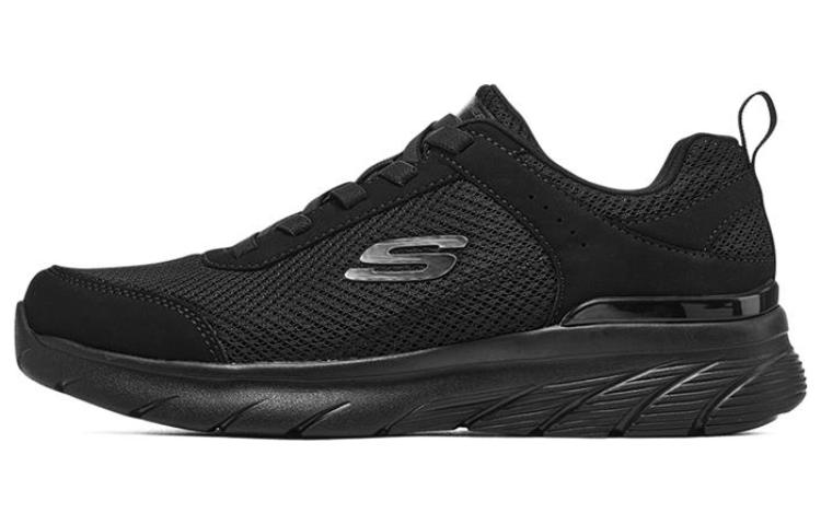 Skechers Sole Provider Low Top Casual Shoes Women's All Black