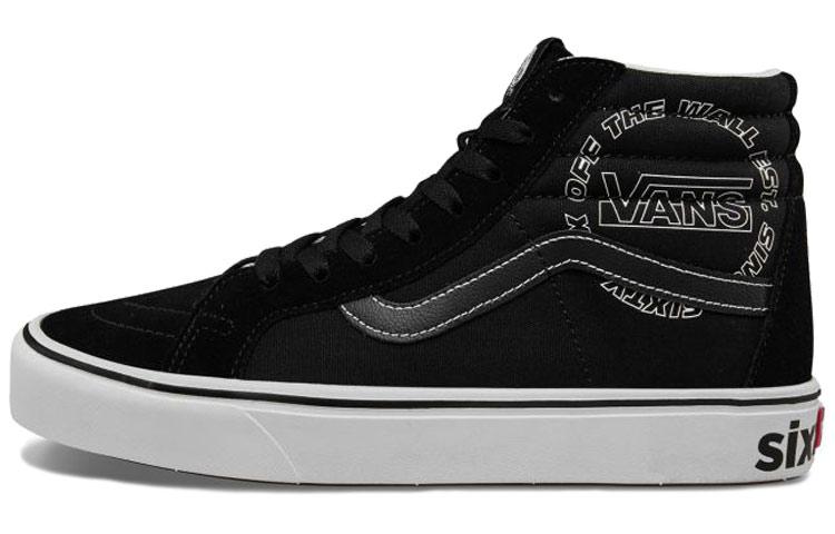 Vans ComfyCush Sk8 Hi Reissue 'Distort'