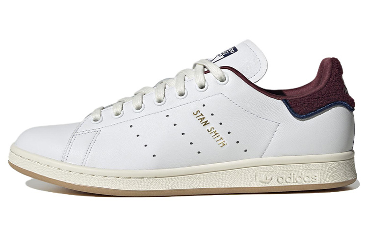 Adidas Stan Smith 'Chenille Pack - Shadow Red'