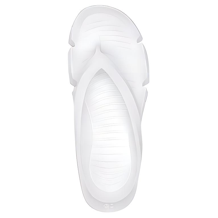 Balenciaga Mold Thong Sandal 'White' купить в интернет-магазине Yoocart с быстрой доставкой по России.