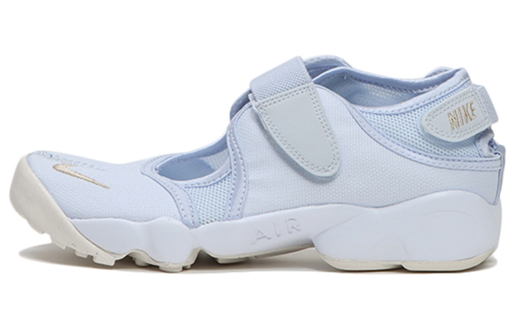 Nike Air Rift Breathe Football Grey Women's