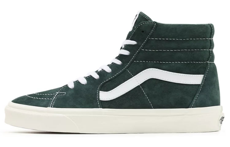 Vans Sk8 Hi 'Jungle Green'