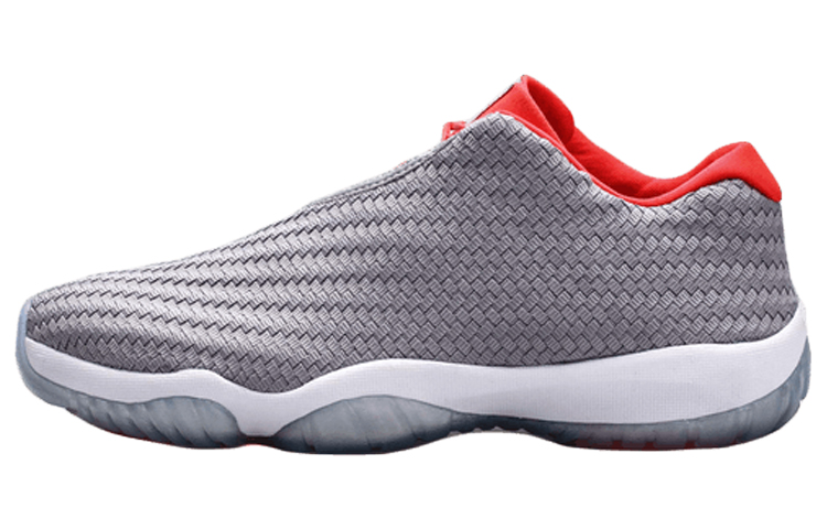 Jordan Future Low Wolf Grey Infrared