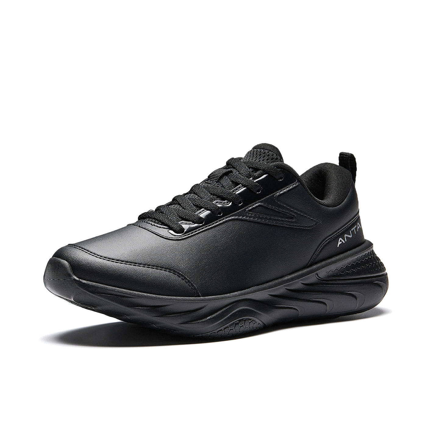 Anta Cushioning, Wear Resistant Low top Training Shoes Women's Basic Black купить в интернет-магазине Yoocart с быстрой доставкой по России.