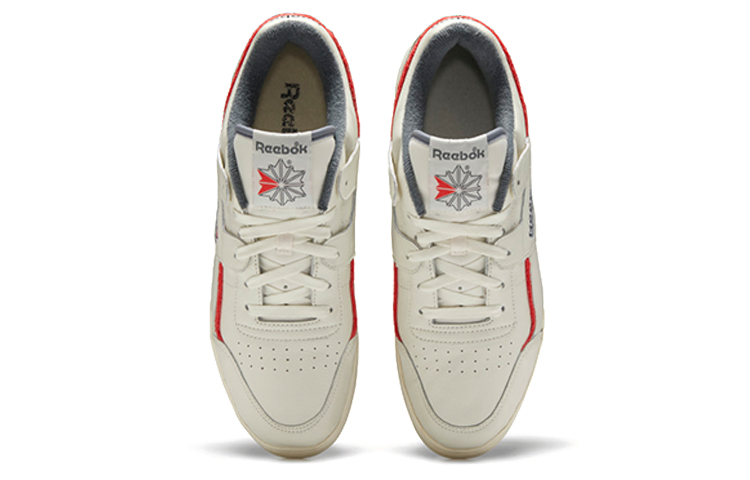 Reebok Workout Plus White Skate Shoes купить в интернет-магазине Yoocart с быстрой доставкой по России.