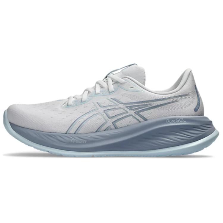 Asics Gel Cumulus 26 White Cool Grey
