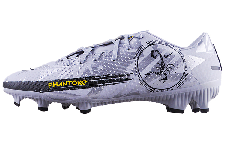 Nike Phantom Gt Academy Se Fg 'Silver Black'