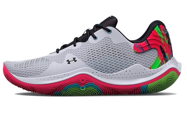 Under Armour Spawn 4 Printed 'Grey'
