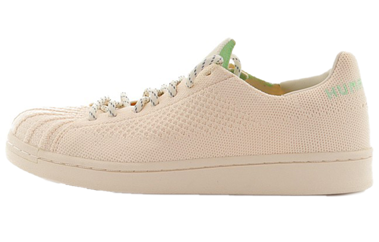 Adidas Superstar Primeknit Pharrell Cream