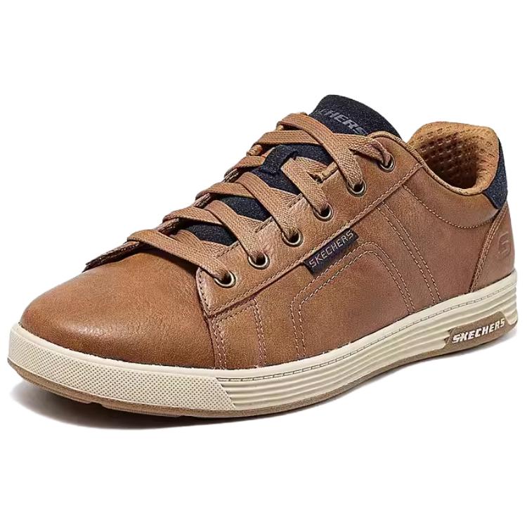 Skechers Men's Casual Shoes Men's Light Brown купить в интернет-магазине Yoocart с быстрой доставкой по России.