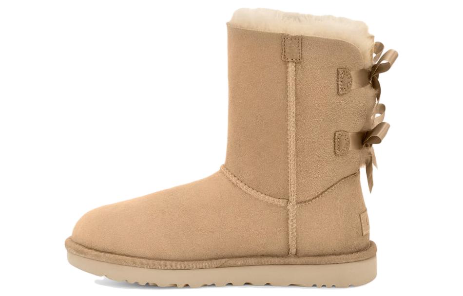 UGG Bailey Bow Ii Boot Mustard Seed Women's