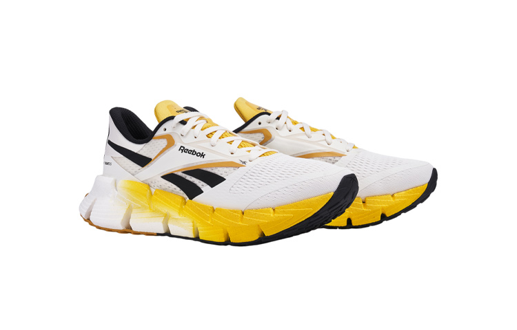 Reebok FloatZig 1 'Chalk Clay Yellow' купить в интернет-магазине Yoocart с быстрой доставкой по России.