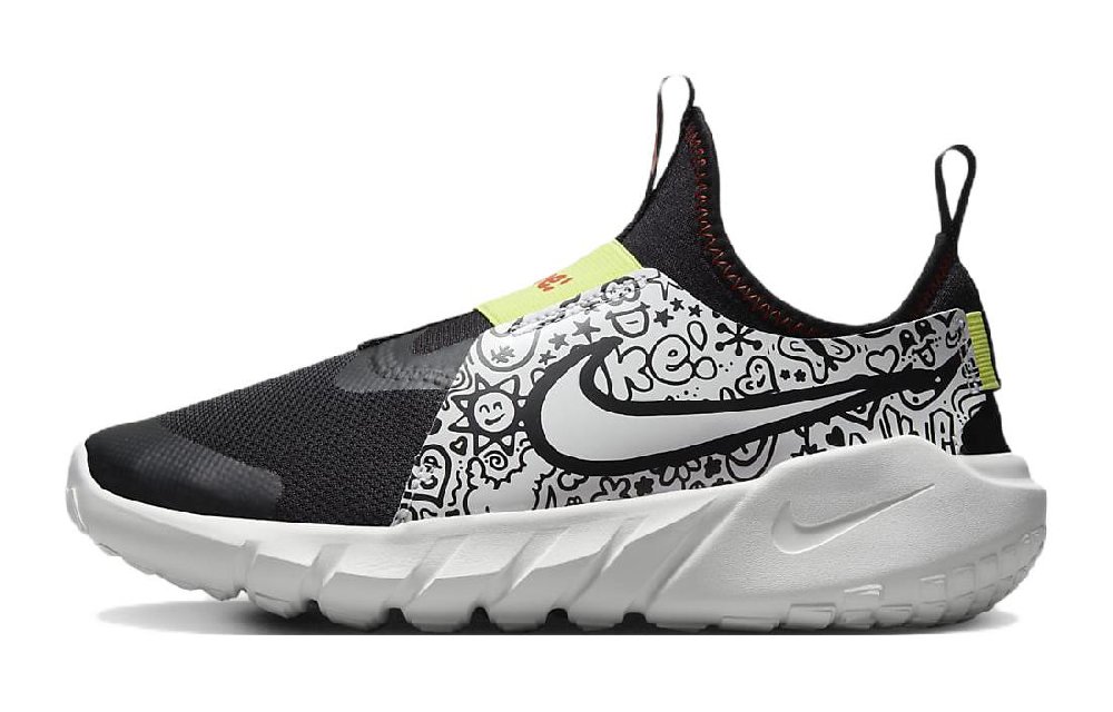 NIKE Flex Runner 2 Беговые кроссовки Низкие Унисекс