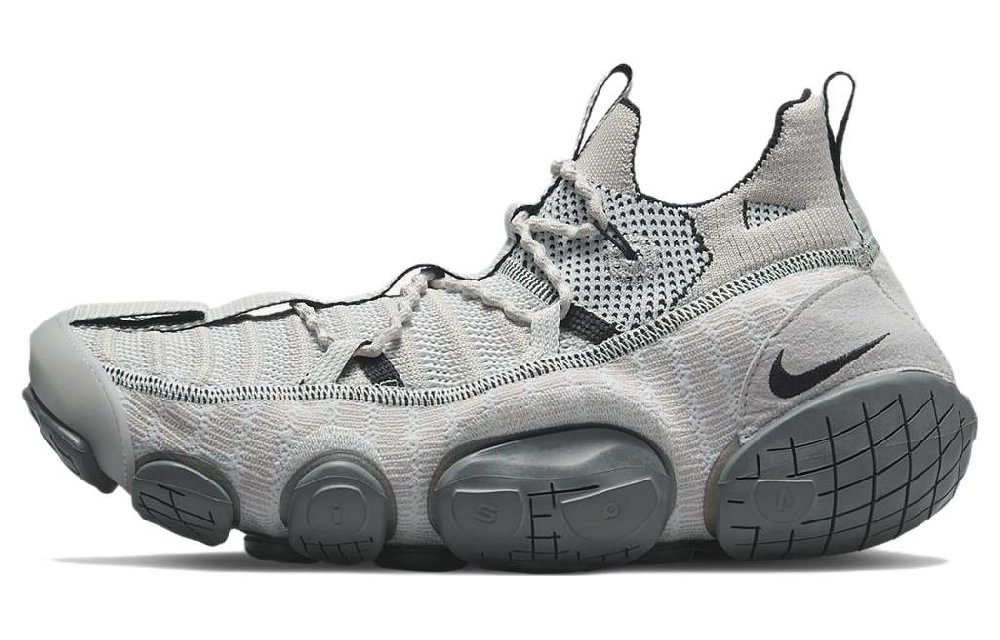 Nike Ispa Link Light Iron Ore Smoke Grey