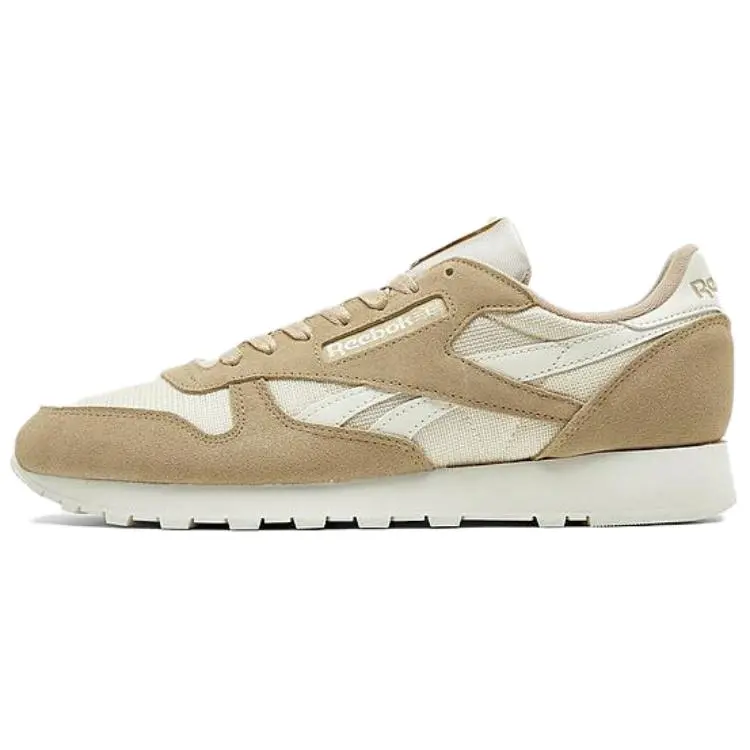 Reebok Classic Leather 'Oat Alabaster Chalk'