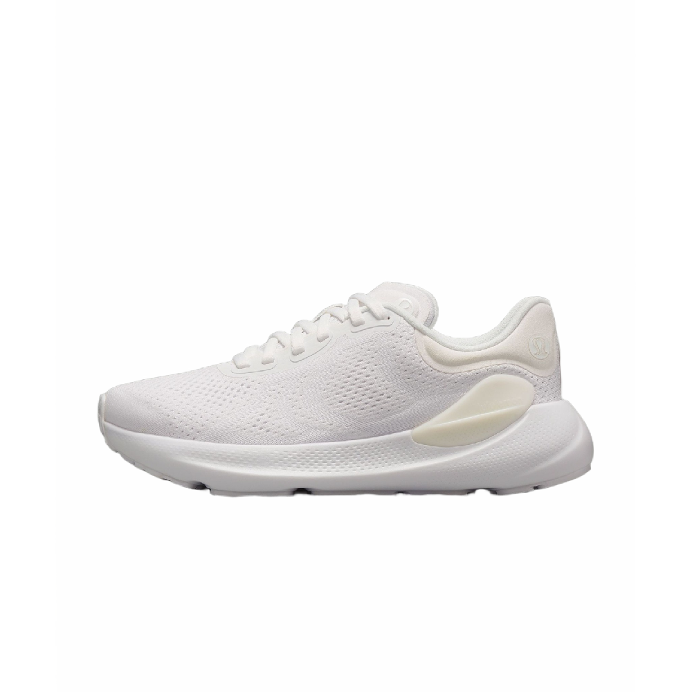 Lululemon Beyondfeel Anti-Slip Wear-Resistant Low-Top Running Shoes Women's White